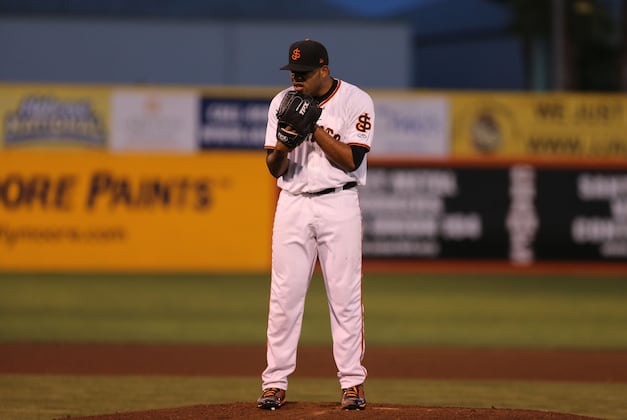 San Francisco Giants: Stock Up, Stock Down for Top 10 Prospects for Week 16