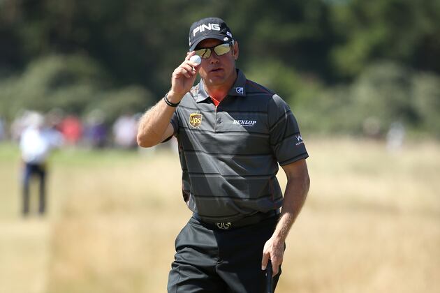 British Open Field 2013: Golfers to Watch on Day 3