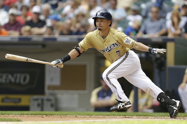 Ranking the Top 10 Outfielders Available at the MLB Trade Deadline