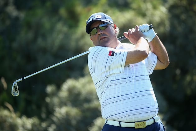 British Open 2013: The Biggest Early Surprises at Muirfield