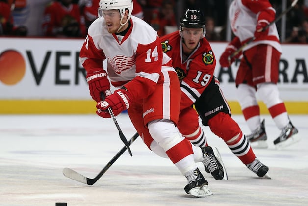 Detroit Red Wings 2013-14 NHL Schedule: Must-See Games, Predictions & More