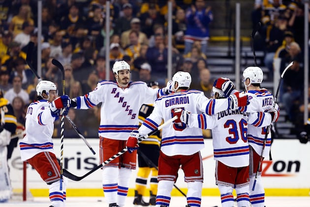 New York Rangers 2013-14 NHL Schedule: Must-See Games, Predictions & More