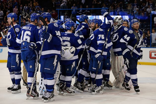 Tampa Bay Lightning 2013-14 NHL Schedule: Must-See Games, Predictions & More