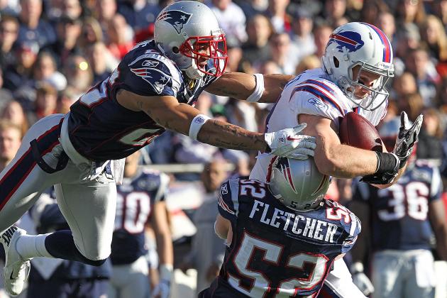 Predicting 8 Surprises of Patriots Training Camp