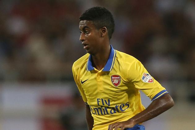 Arsenal: 5 Players Who Will Have a Breakout Season