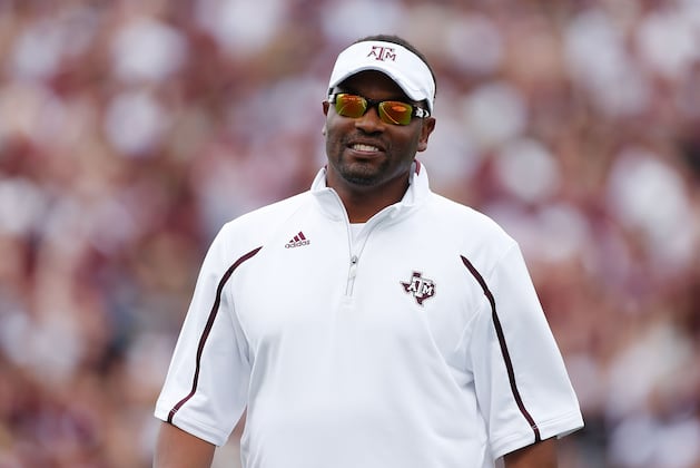 Texas A&M Football: Position-by-Position Fall Practice Preview