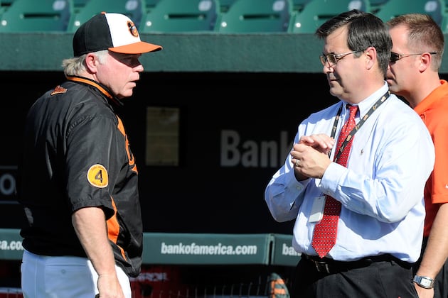 Orioles Rumors: Playing Fact or Fiction with the Latest Trade Chatter