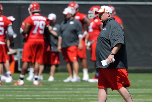 The Complete 2013 Kansas City Chiefs Training Camp Guide
