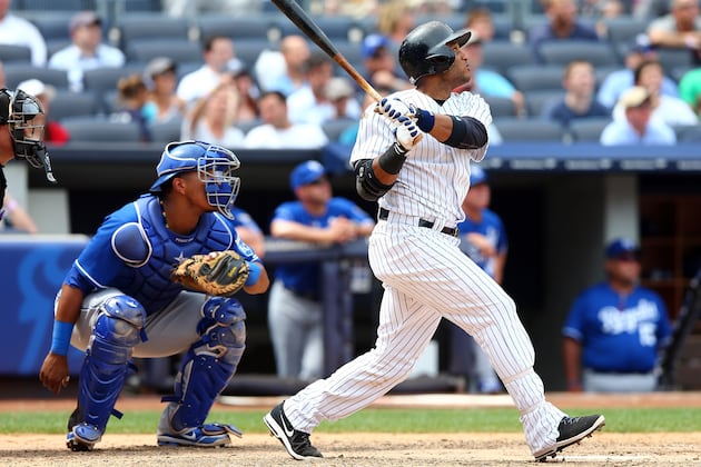 5 Lessons Learned from Robinson Cano's 1st Half