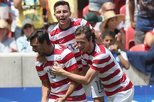 2013 CONCACAF Gold Cup: Predicting the Quarterfinals