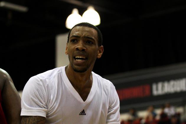 Winners and Losers from Chicago Bulls' Summer League Team