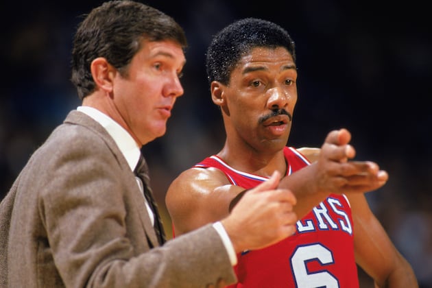 Ranking the 5 Best NBA Free Agency Signings in Philadelphia 76ers History
