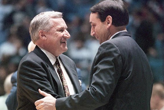 The Best Coach in the History of Every ACC Basketball Team