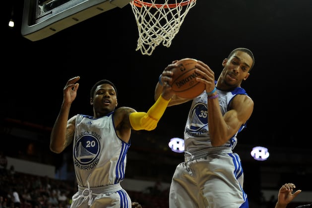 Winners and Losers from Golden State Warriors Summer League