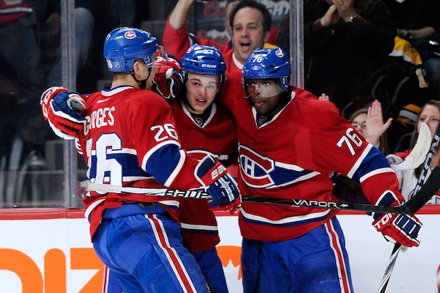 Montreal Canadiens: Top 5 Offseason Moves Made in 2013