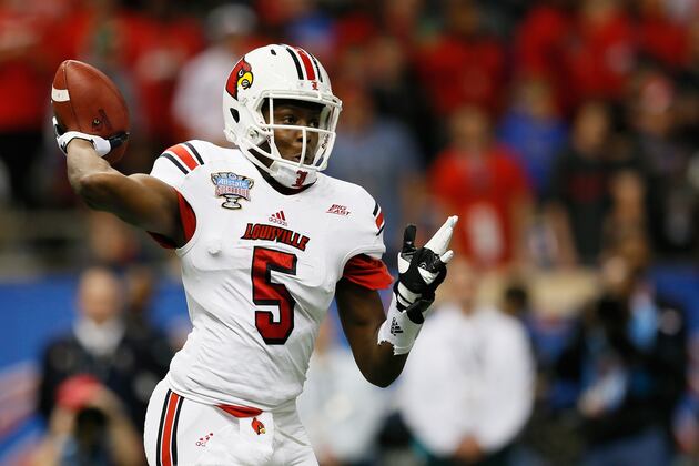 College Football's 50 Best Offensive Players for 2013 Season