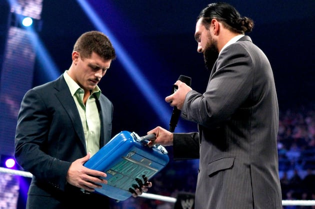 WWE SummerSlam 2013: 5 Undercard Matches That Would Steal the Show
