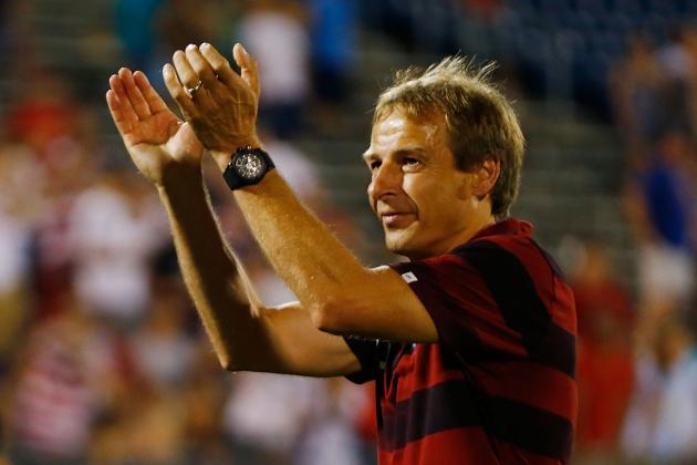 Gold Cup Quarterfinals: Who Should the U.S. Start Against El Salvador?