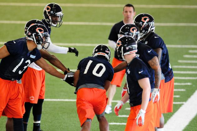 Predicting Breakout Camp, Preseason NFL Stars at Every Position