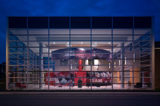 Power Ranking the 25 Most Impressive Facilities in College Football