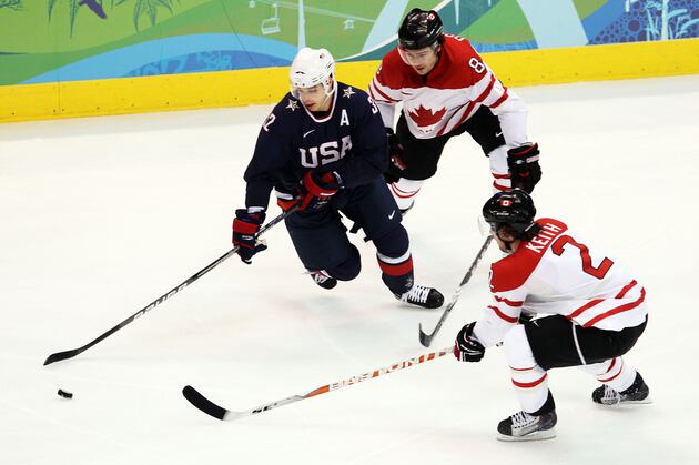Ranking the NHL's 10 Best Defensive Pairings