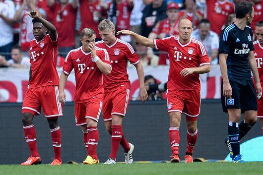 The Telekom Cup: 5 Things We Learned