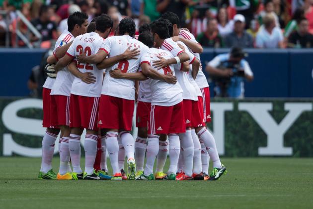 Mexico vs. Trinidad and Tobago: 5 Things We Learned