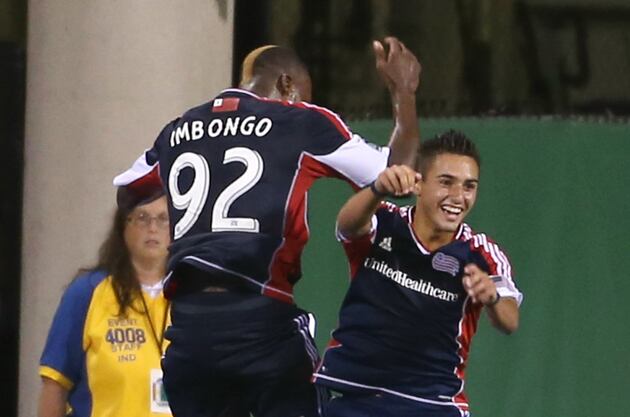 MLS Weekend Wrap