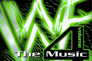 WWE the Music: New Songs for WWE Standouts