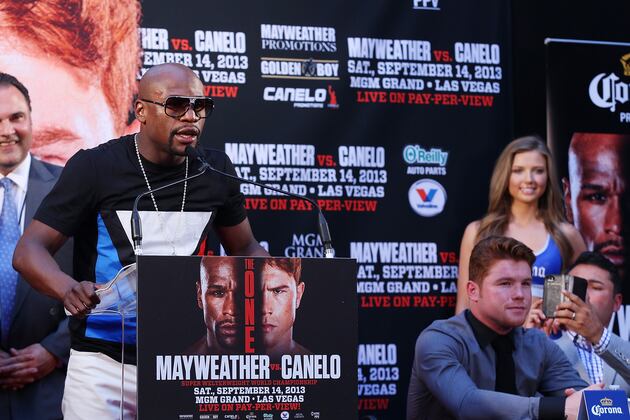 The Biggest Storyline Surrounding Every Marquee Fight Scheduled in 2013