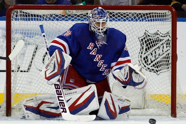 The 1 Word That Best Describes Each of the New York Rangers' Top Stars