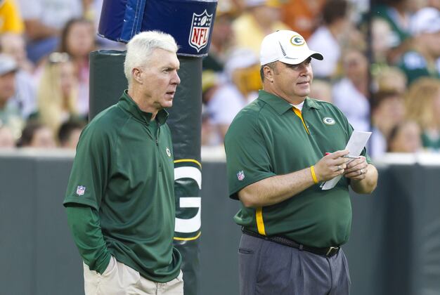 Green Bay Packers: Grading the Strength of Every Position Unit Heading into Camp