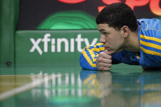NBA Offseason: All-Liability Team