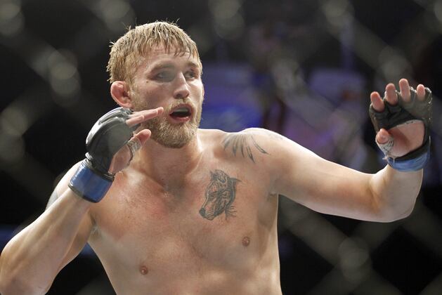Contender or Pretender for the UFC's Top Ten Light Heavyweights