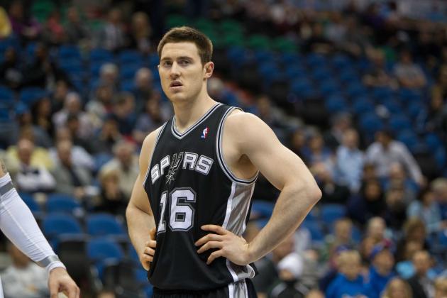 Winners and Losers from San Antonio Spurs Summer League