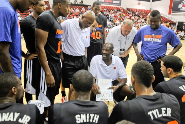 Winners and Losers from NY Knicks' Summer League Team