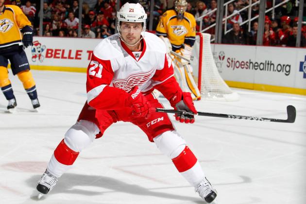 Detroit Red Wings: Progress Report on Top 5 Prospects
