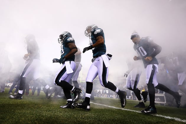 Predicting the 53-Man Roster for the Philadelphia Eagles in 2013: Offense
