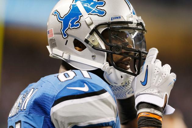 Detroit Lions: Grading the Strength of Every Position Unit Heading into Camp