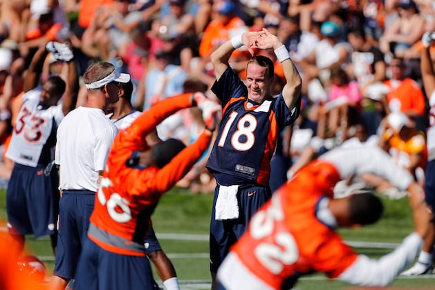 The Complete Denver Broncos Training Camp Guide