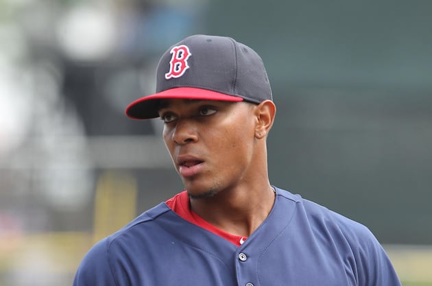 Stock Up, Stock Down for Boston Red Sox's Top 10 Prospects for Week 16