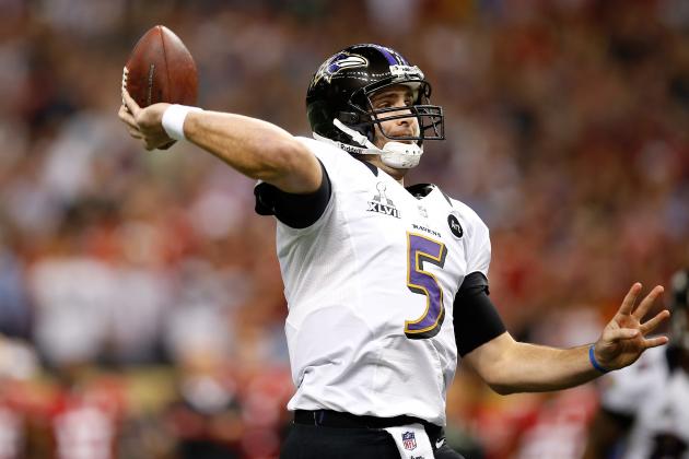 Ranking the Baltimore Ravens' Top Fantasy Football Players
