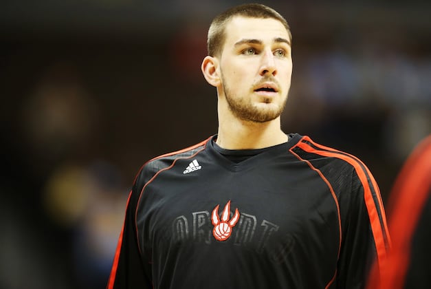 Winners and Losers from Toronto Raptors' Summer League