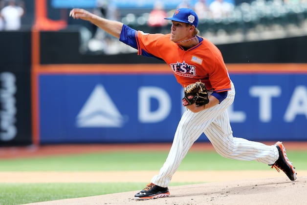 Stock Up, Stock Down for Mets' Top 10 Prospects for Week 16