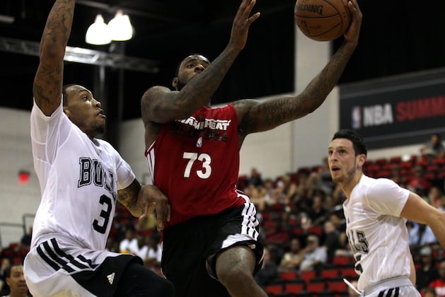 Winners and Losers from Miami Heat's Summer League Team