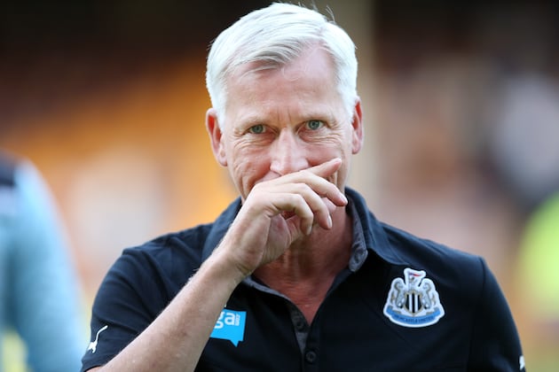 Picking Newcastle United's Starting XI to Face Pacos De Ferreira