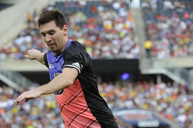10 Most Followed Twitter Accounts of World Football Stars