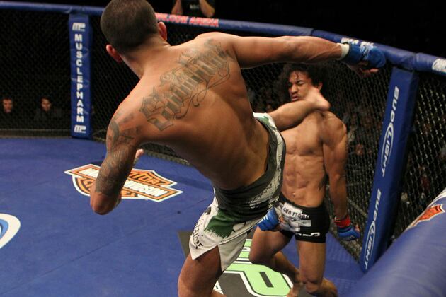 The 10 August UFC Fights You Don't Want to Miss