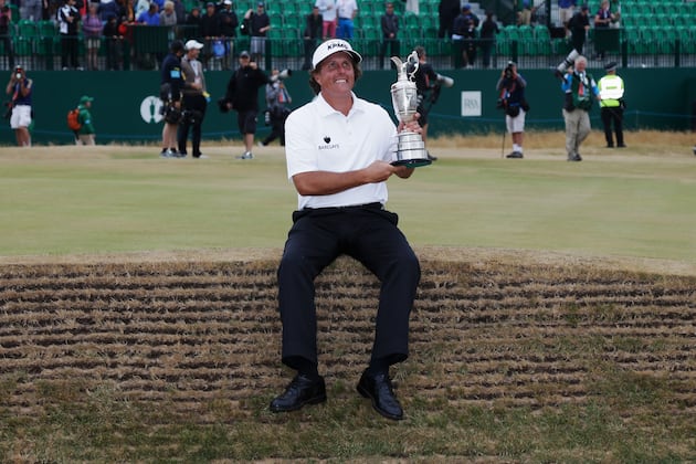 6 Things Learned from the 2013 Open Championship