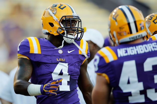 LSU Football: Position-by-Position Fall Practice Preview
